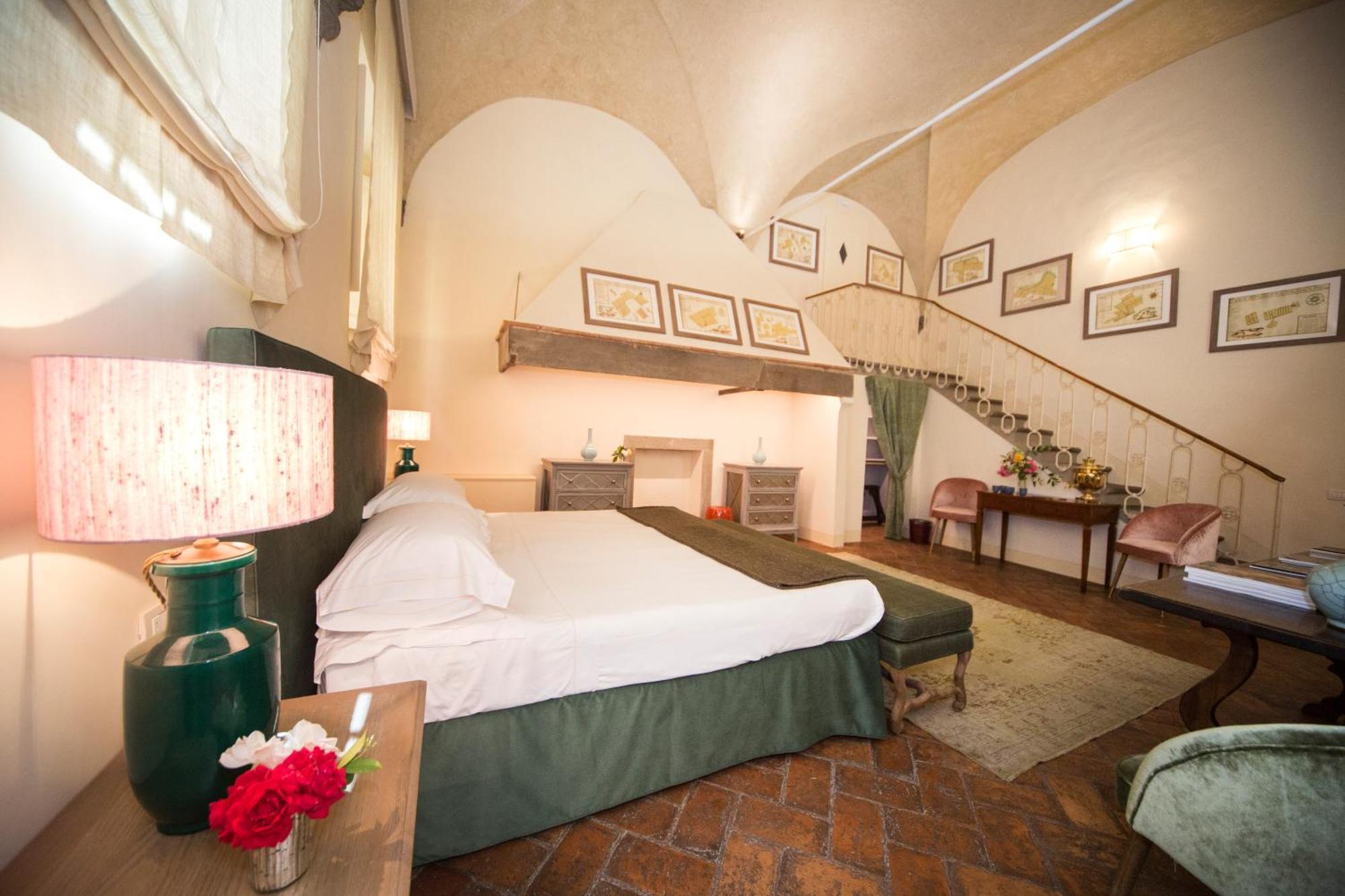 Deluxe Kamer met Kingsize Bed