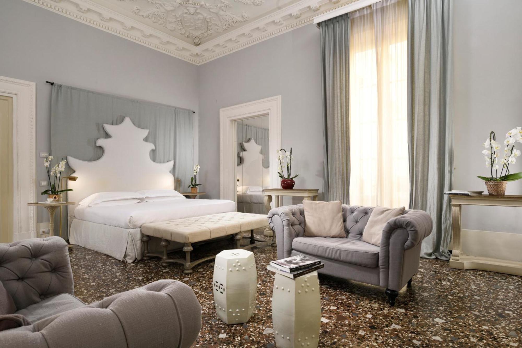 Junior Suite met Bubbelbad