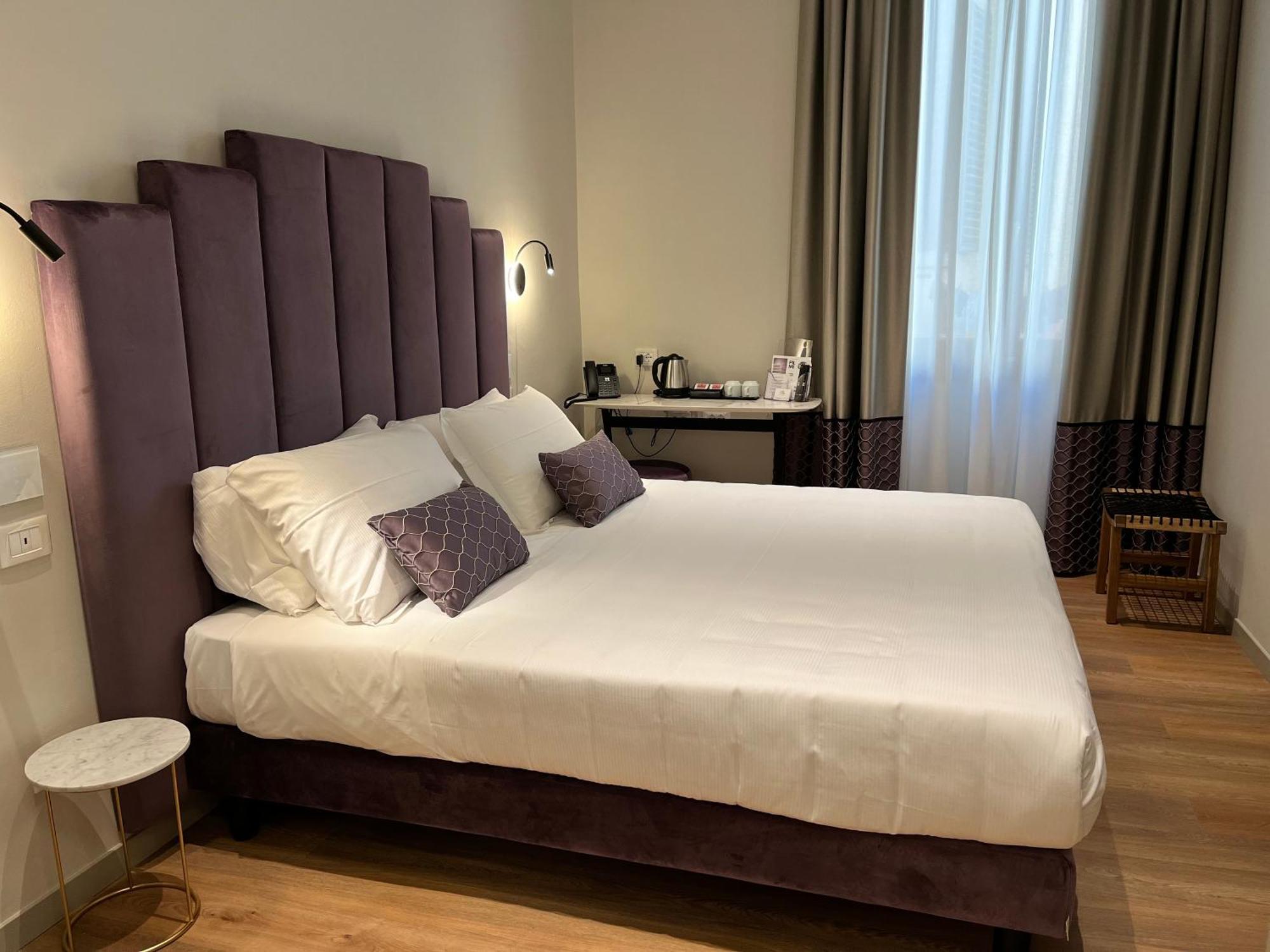 Superior Double or Twin Room City View
