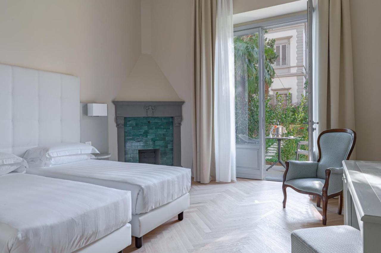 Superior Double or Twin Room Garden View