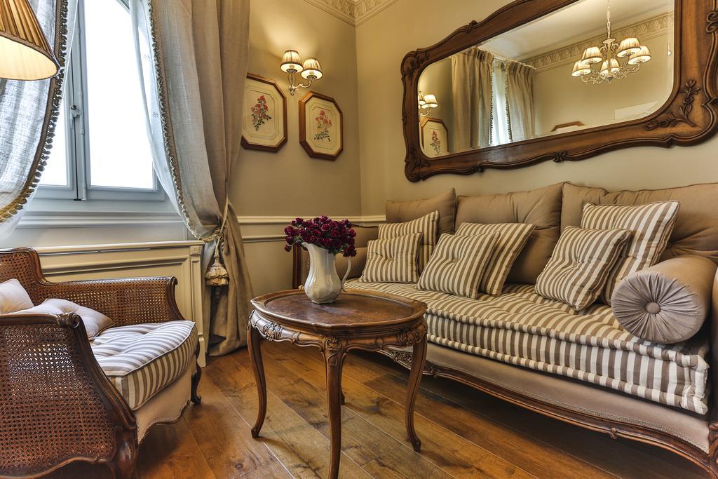 Chambre Double en Duplex