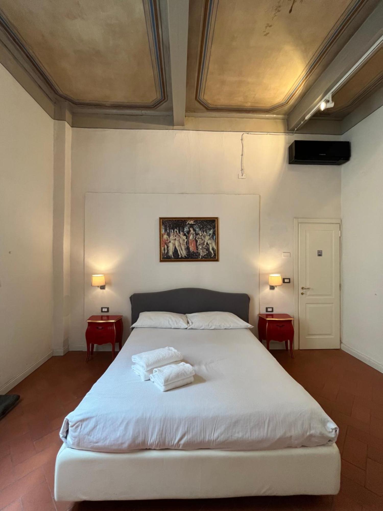 Double Room Private External Bathroom