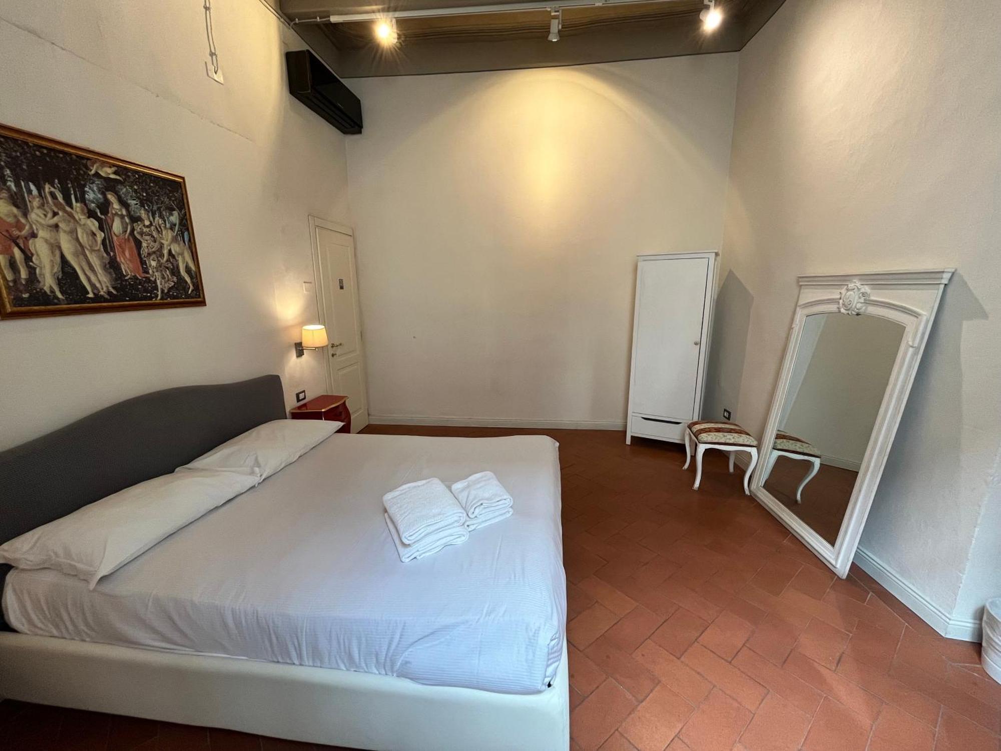 Double Room Private External Bathroom