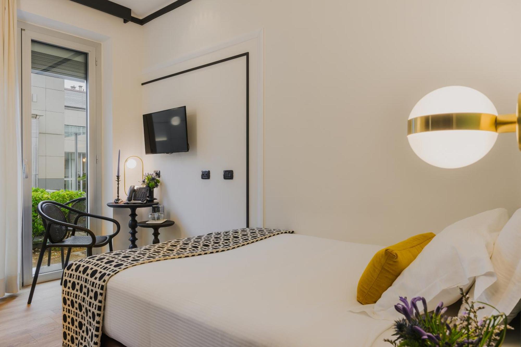 Small Double Room