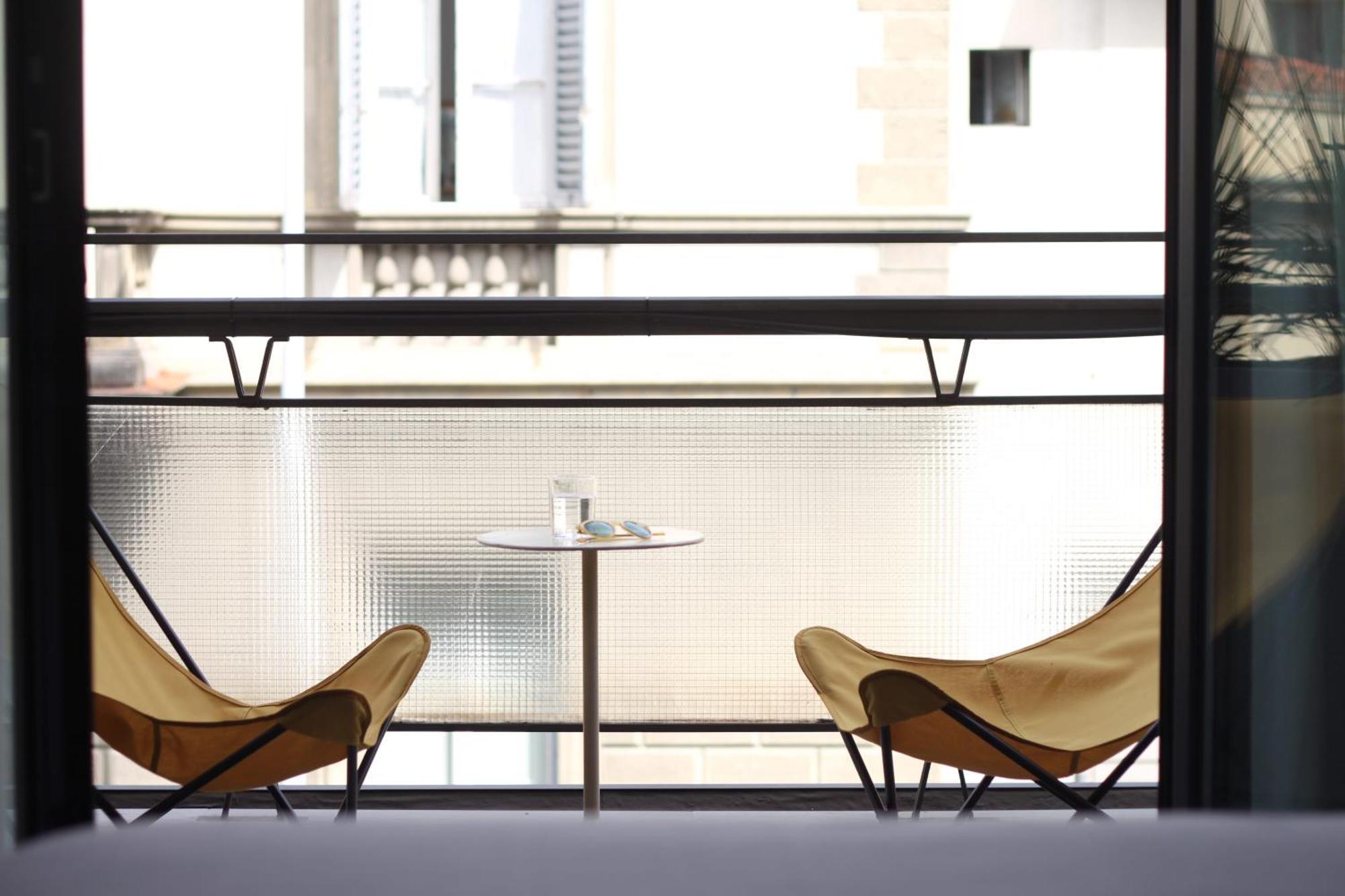 Classic Room Balcony