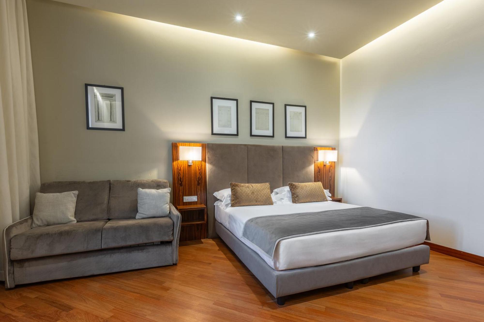 Habitación Familiar Deluxe