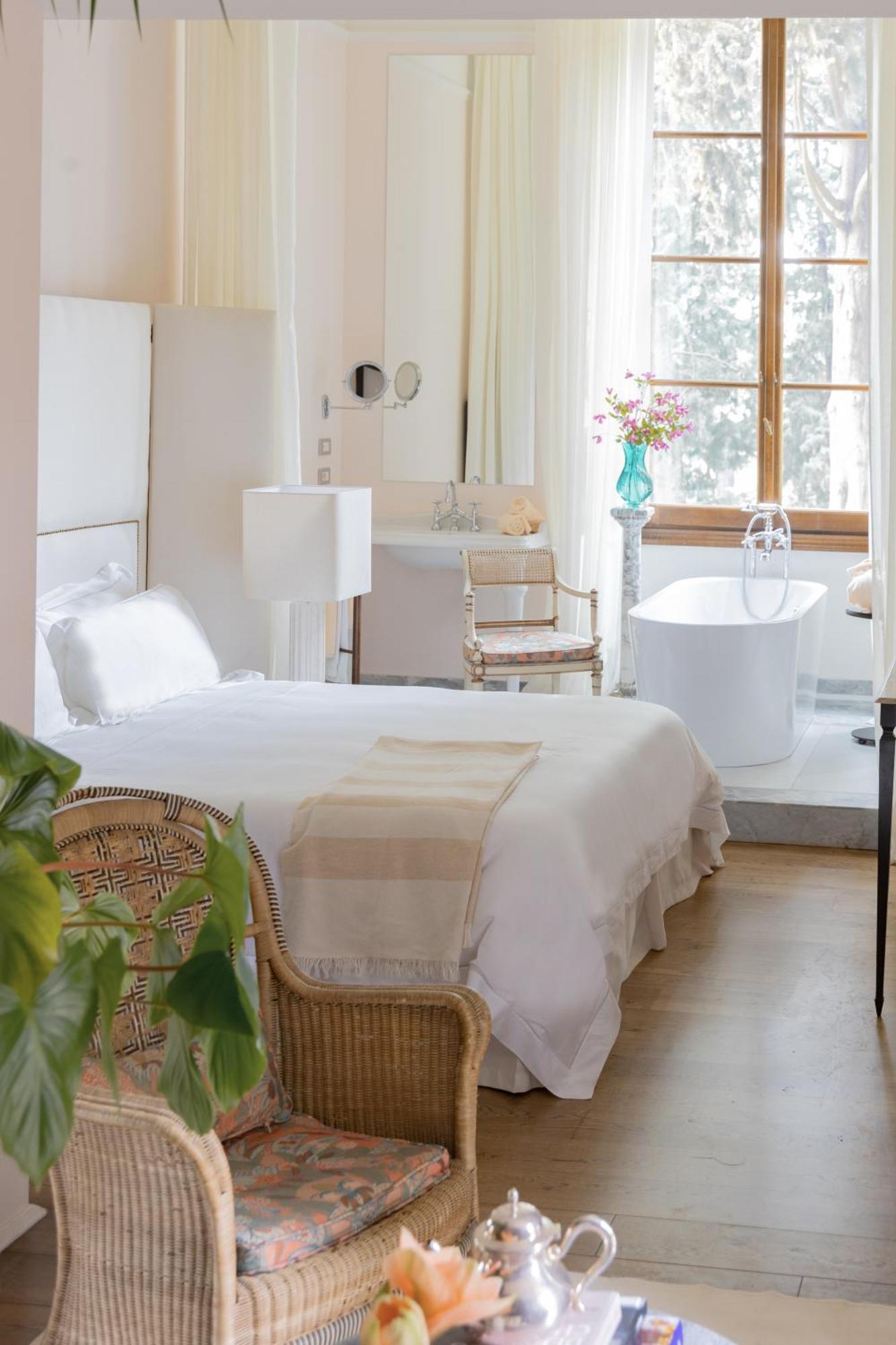 Suite con Terrazza