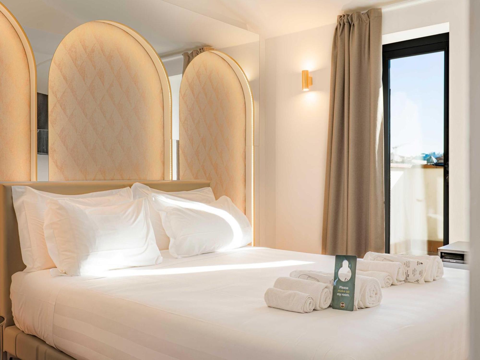 Double Room Terrace