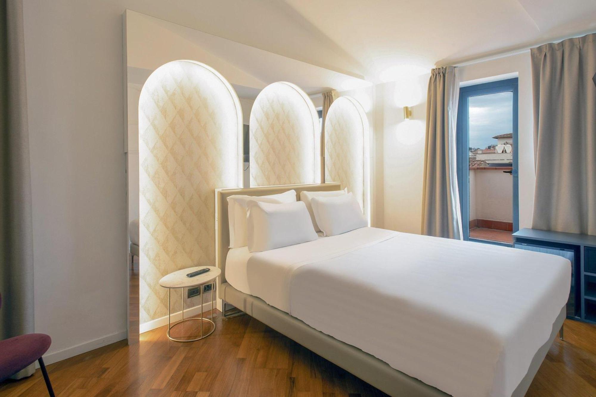Double Room Terrace