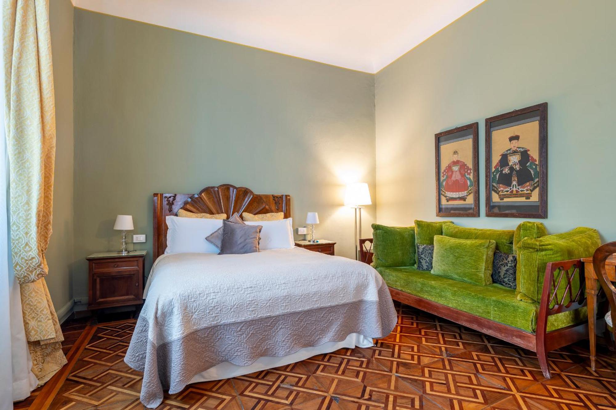 Classic Double Room