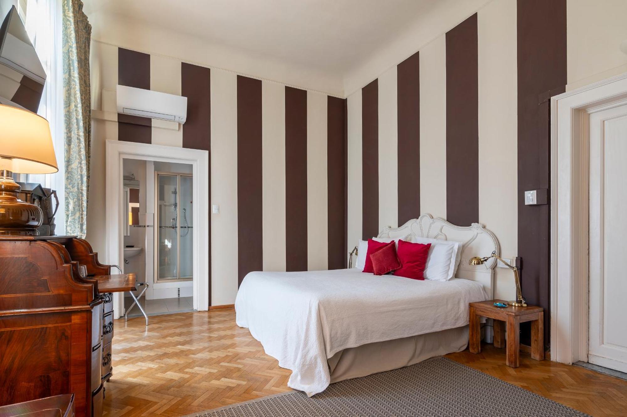 Superior Double Room Terrace