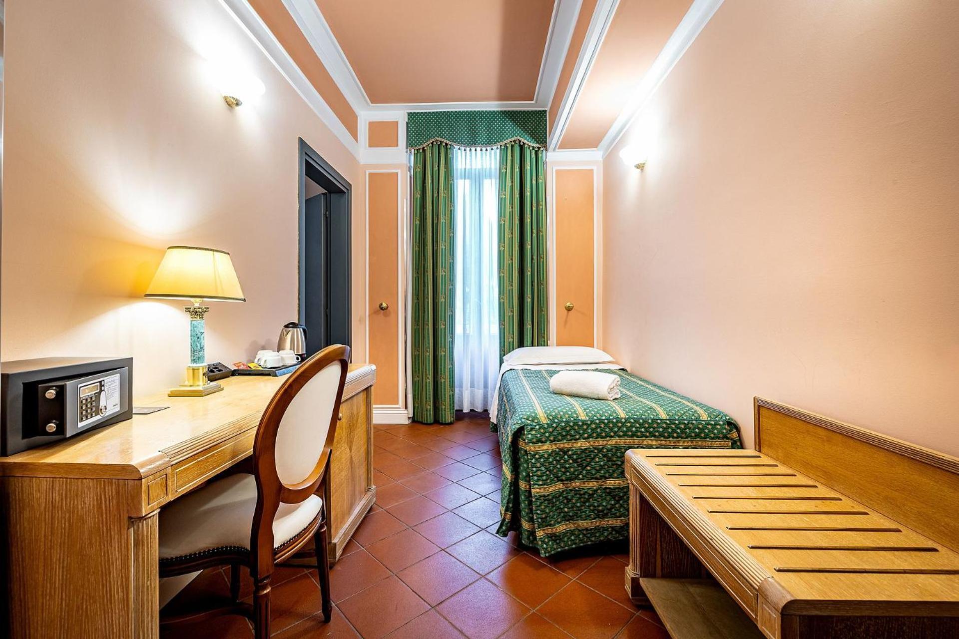 Suite Familiare con Balcone