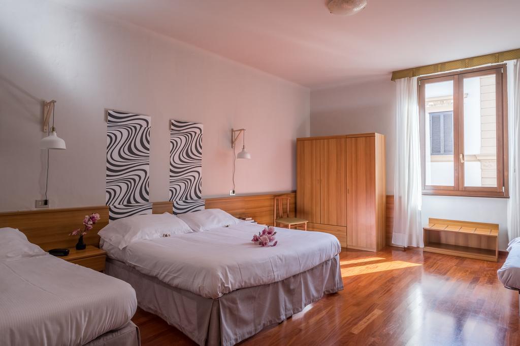 Habitación cuádruple
