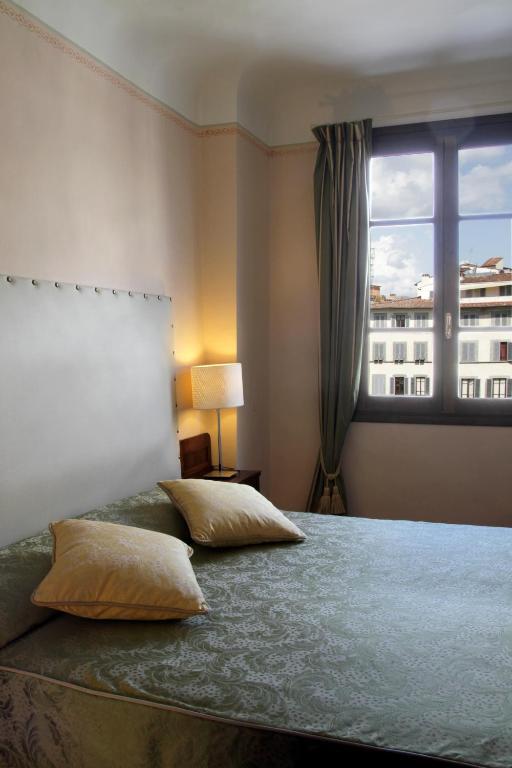 Chambre Double ou Lits Jumeaux Économique