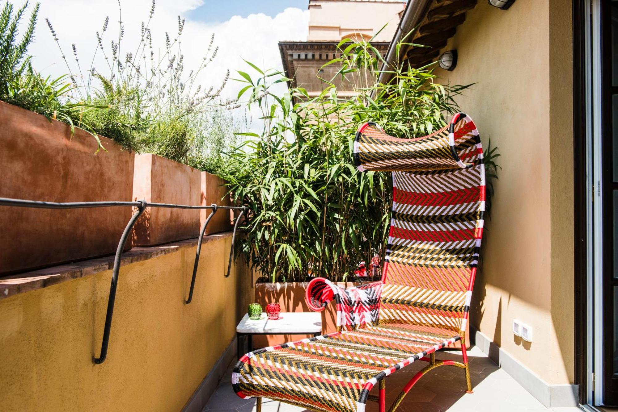 Deluxe Double Room Balcony