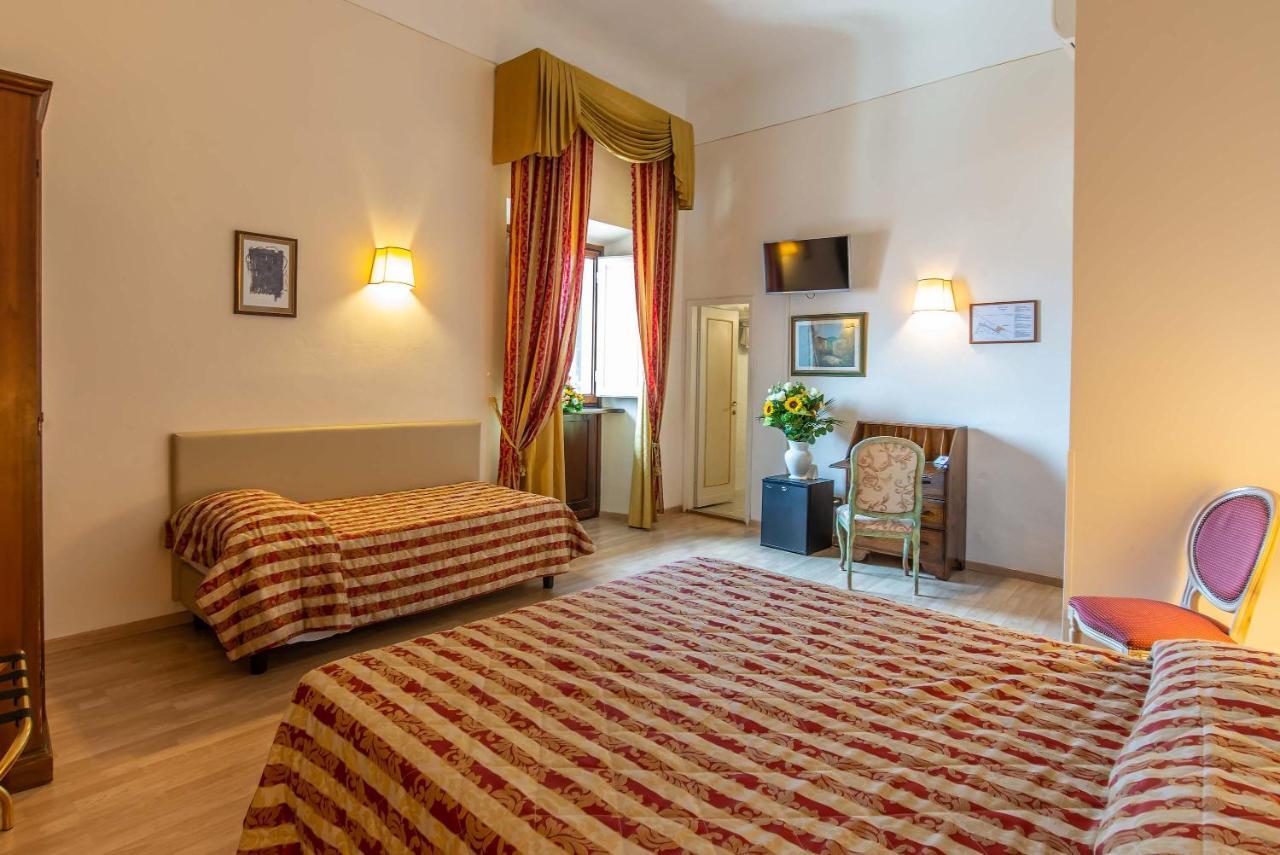 Chambre Familiale