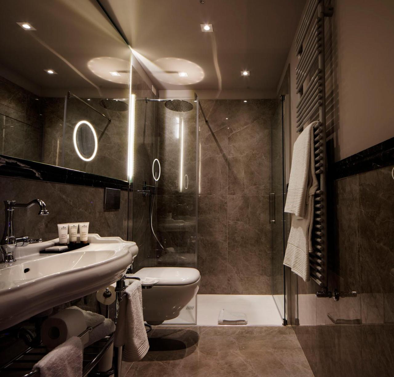Suite Terrazza con Jacuzzi privata