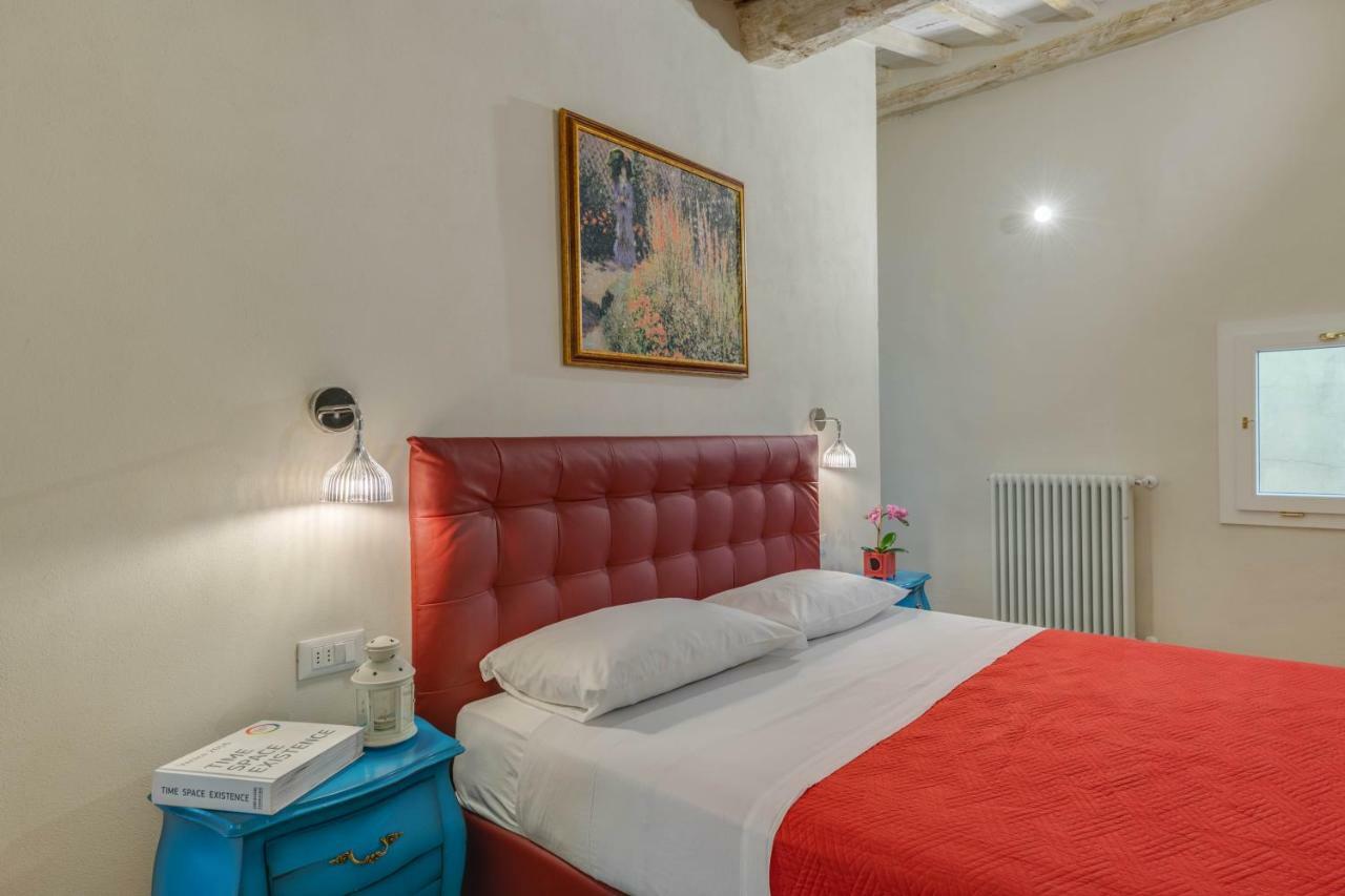 Deluxe Double Room-Alberti
