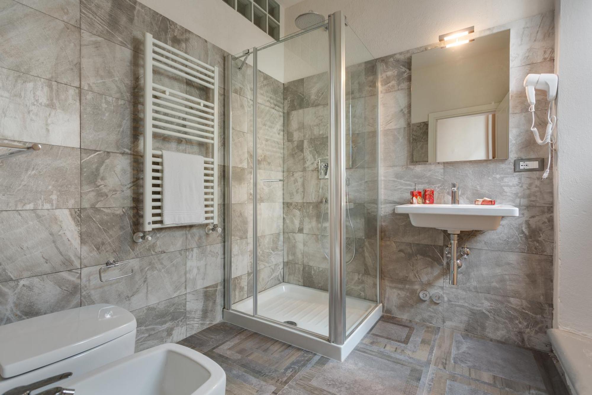 Superior Triple Room Raffaello