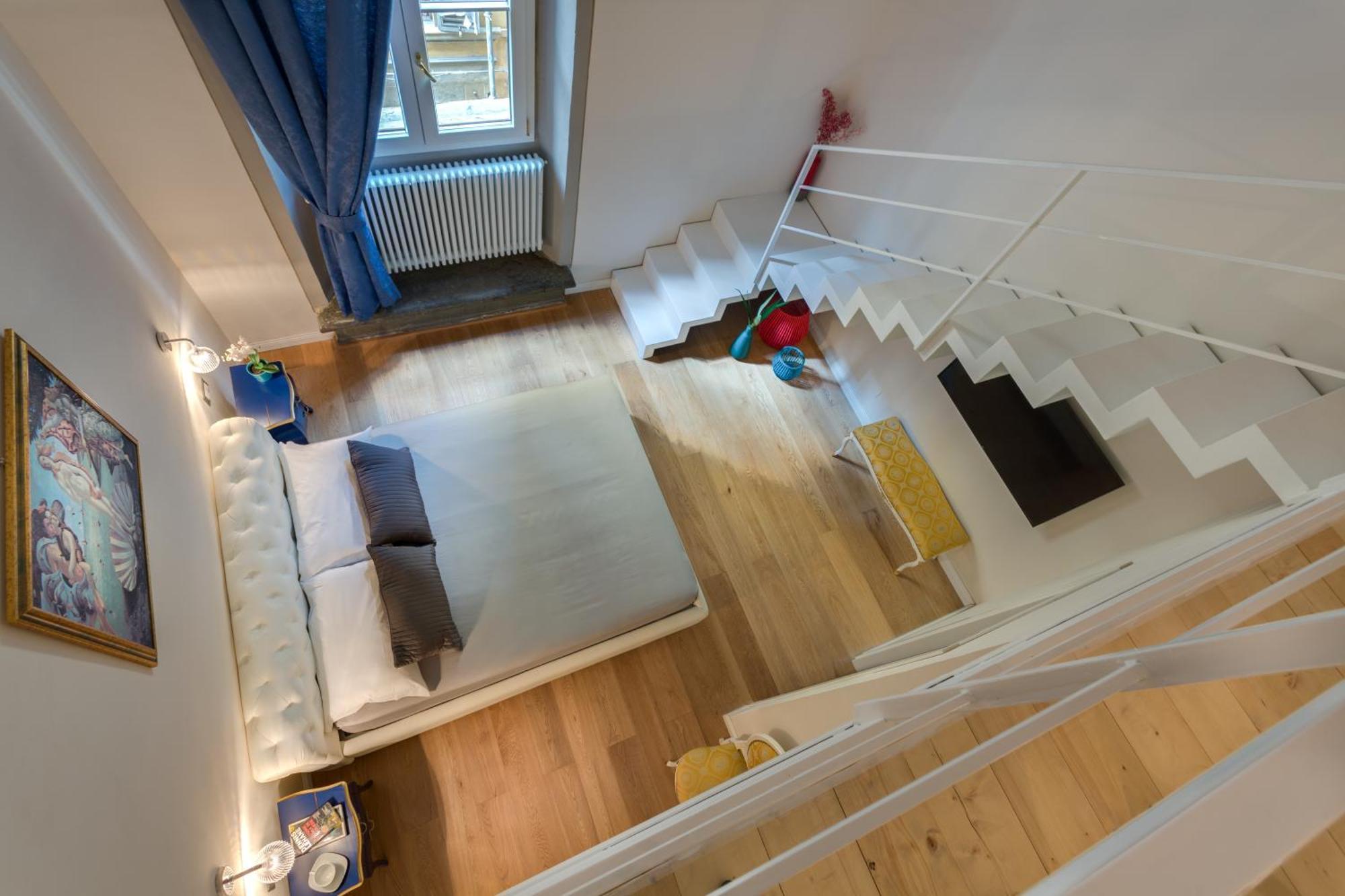 Duplex Quadruple Room Venere