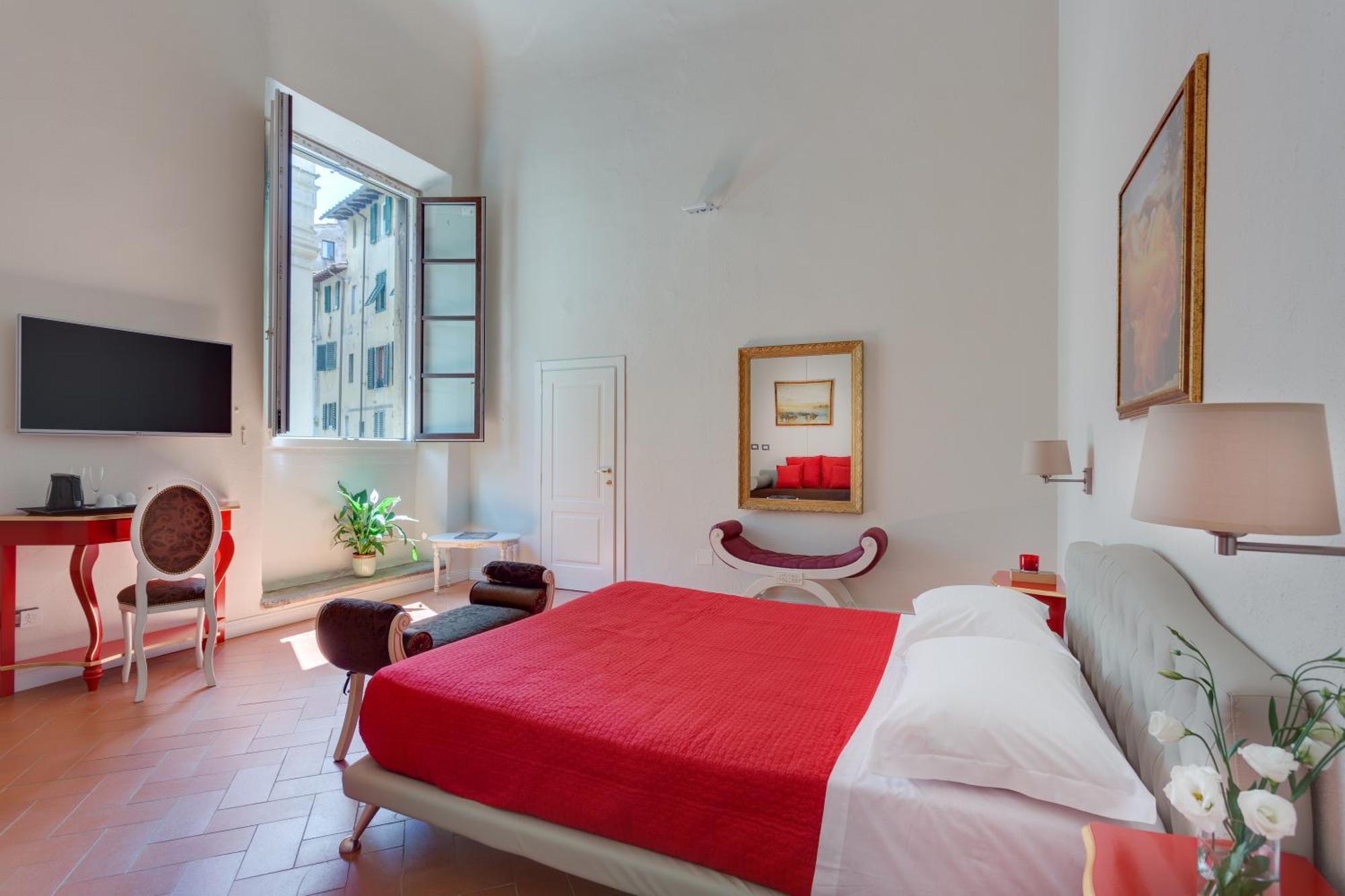 Superior Triple Room Raffaello