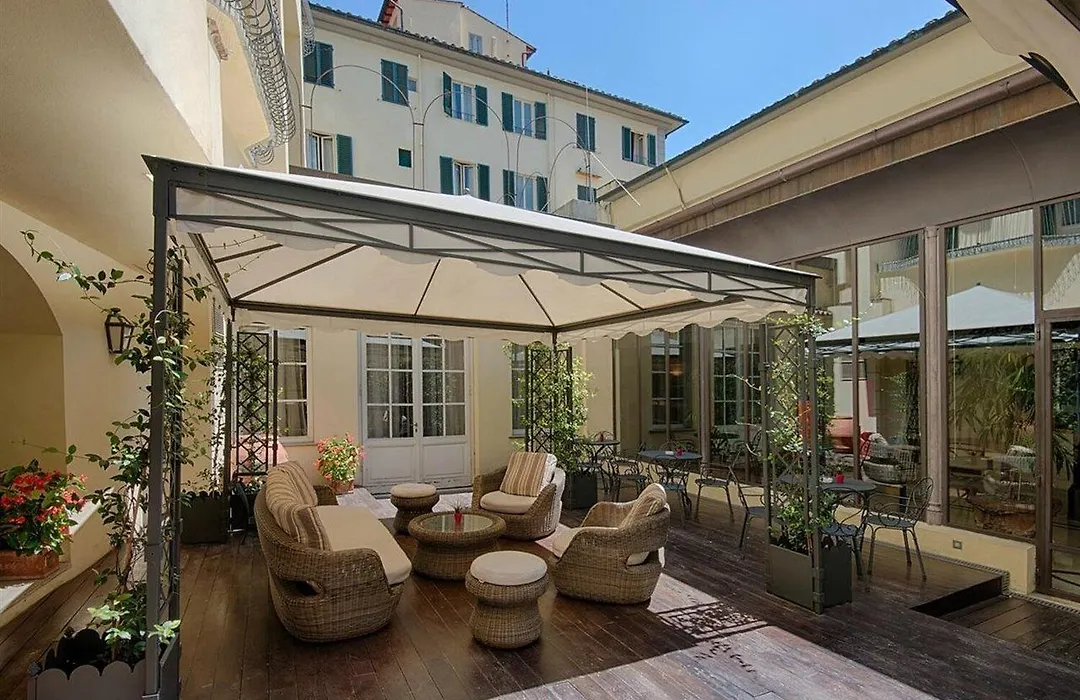 Anglo American Hotel Florence Curio Collection By Hilton-1
