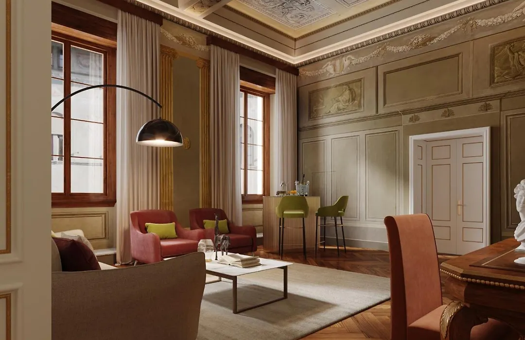 Relais Hotel Centrale "Dimora Storica"-1
