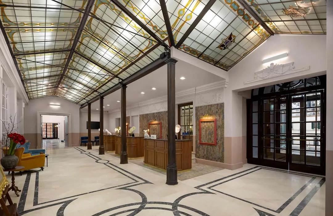 Anglo American Hotel Florence, Curio Collection By Hilton-1