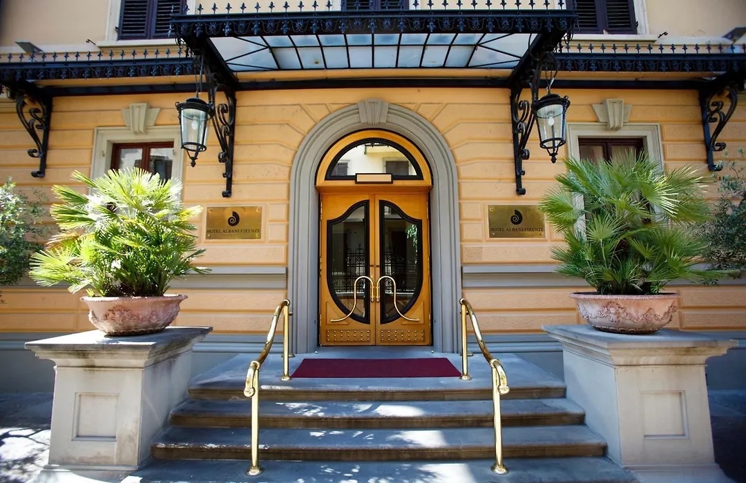 Hotel Albani Firenze-1
