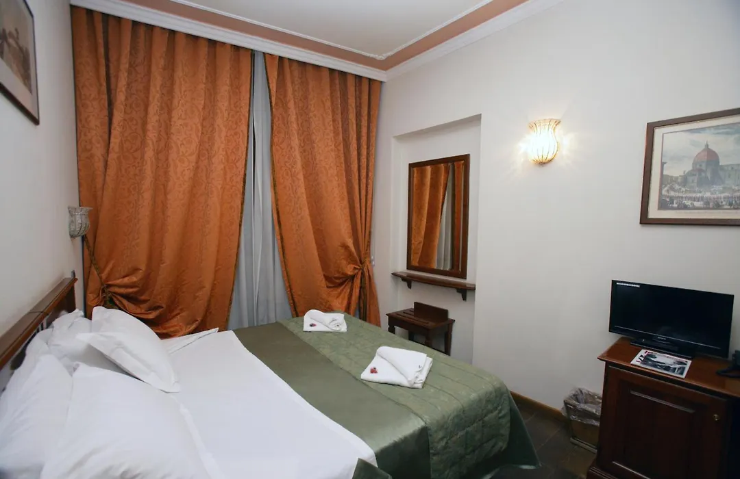 Domus Florentiae Hotel-1