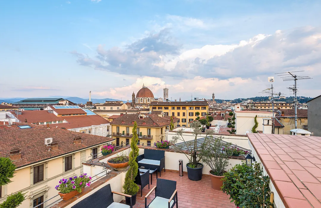 Hotel Bijou Roof Terrace-1