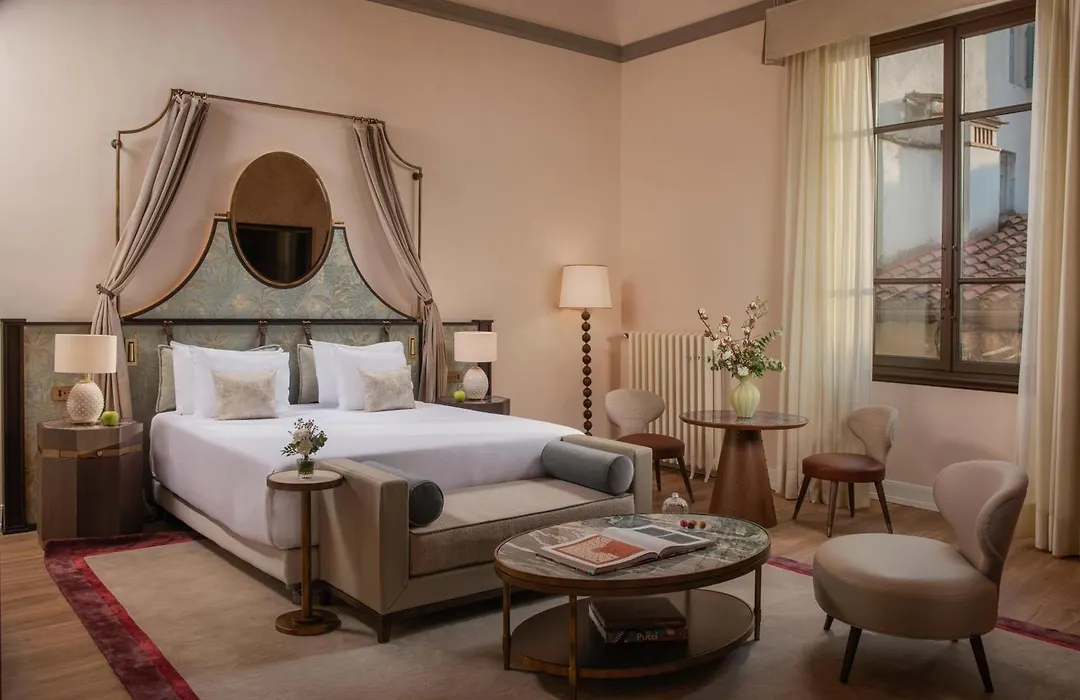 Porta Rossa Hotel Firenze, Colbert Collection-1