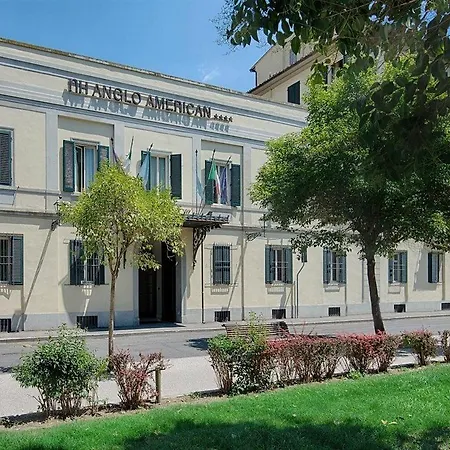 Anglo American Hotel Florence Curio Collection By Hilton-2