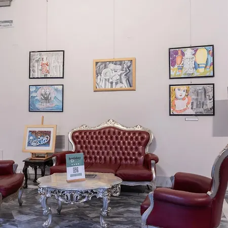 Hotiday Room Collection - Firenze Ghibellina-3