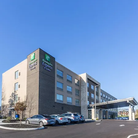 Holiday Inn Express & Suites - Florence - Cincinnati Airport By Ihg-2