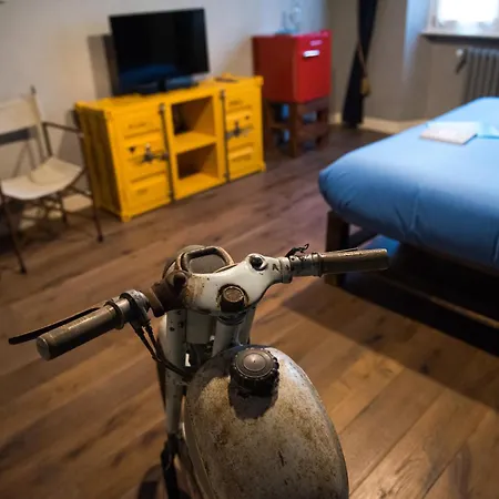 Frimi Boutique Rooms B&B-2