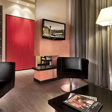 C-Hotels The Style Florence-3