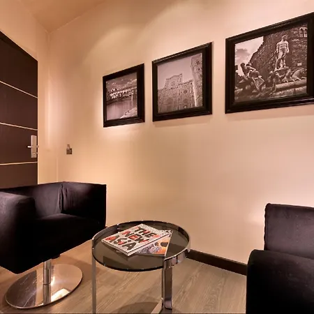 C-Hotels The Style Florence-2