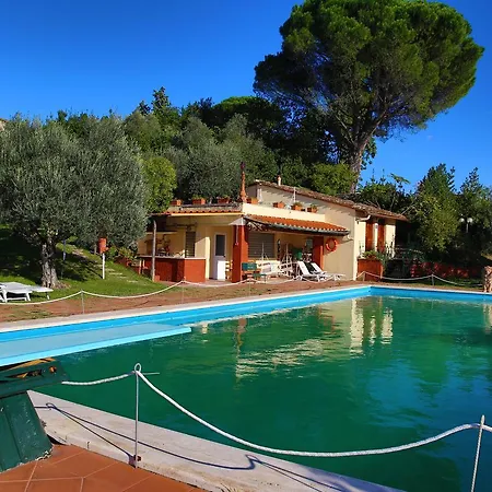 Hotel Villa Le Rondini-3
